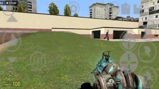 Jumby Garry's Mod Android In Description смотреть онлайн