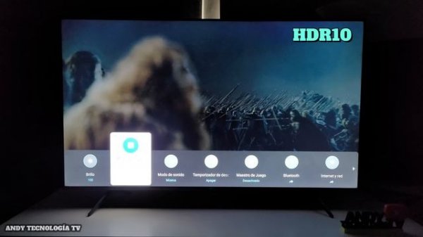 TCL C655 QLED Classic Advanced Pro Dolby Vision: Unboxing y Review completa / HDMI 2.1 / 120Hz