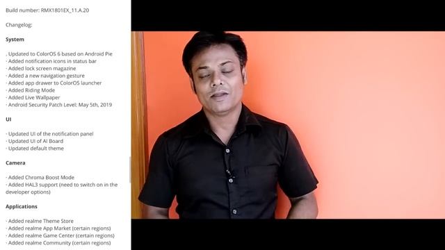 Realme 2 Pro - Android Pie & Color Os 6 Update Features & Review | Theme Store, Chroma Boost etc | смотреть онлайн