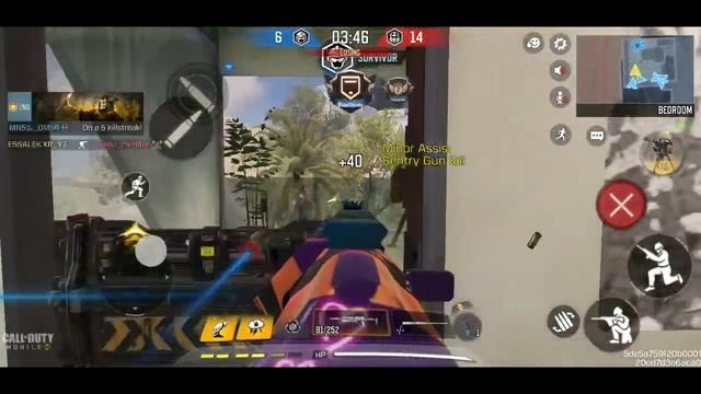 Call of Duty mobile: ATTACK OF THE UNDEAD 20 Gameplay - port 580 (No Commentary) смотреть онлайн