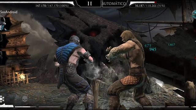 MK Mobile Qual o melhor Sub Zero do jogo ? Do pior pro melhor ! Sub zero é bom ? смотреть онлайн