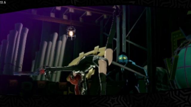 Persona 5 Royal Game Test (Yuzu Android-170, Snapdragon 685, 8GB Ram) смотреть онлайн