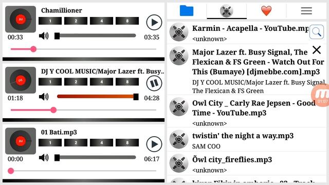 Virtual DJ for android смотреть онлайн