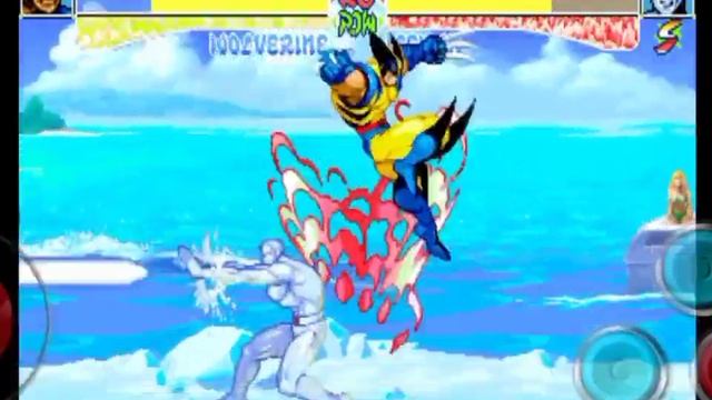 X-MEN Children Of The Atom | Wolverine vs Iceman | Marvel Comics смотреть онлайн