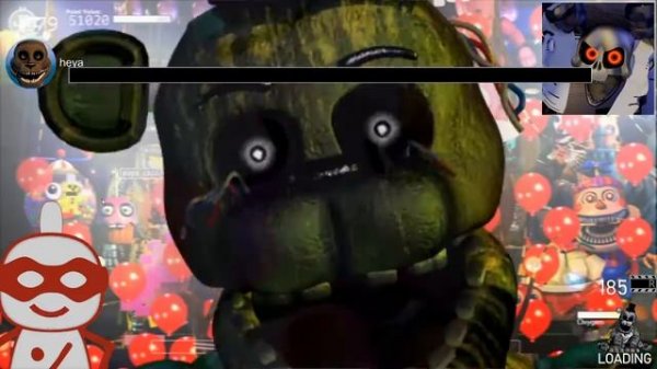 Ultra Custom Night | 50K Points ( ͡° ͜ʖ ͡°)