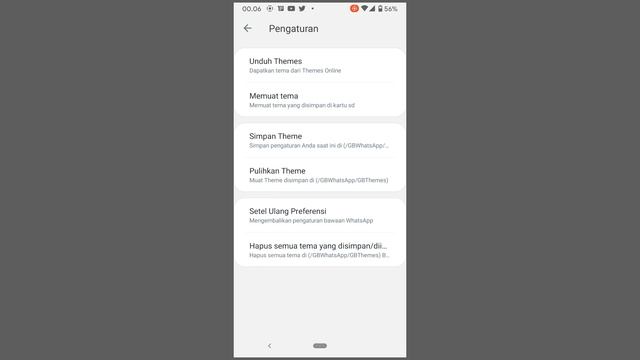 Fitur Terbaru GB WhatsApp Android 2022 | Versi Paling Smooth GB Whatsapp Terupdate смотреть онлайн