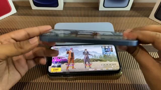 iPhone 12 Vs iPhone 14 iOS 17.4 BGMI Fps Meter Test🔥|Framedrops in Event Mode? смотреть онлайн