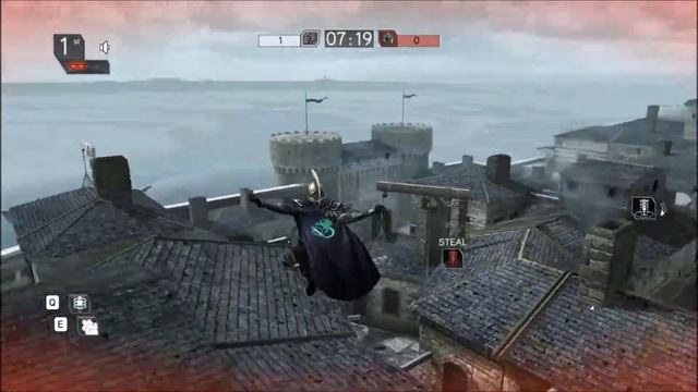 What happens when I play ACR with friends смотреть онлайн