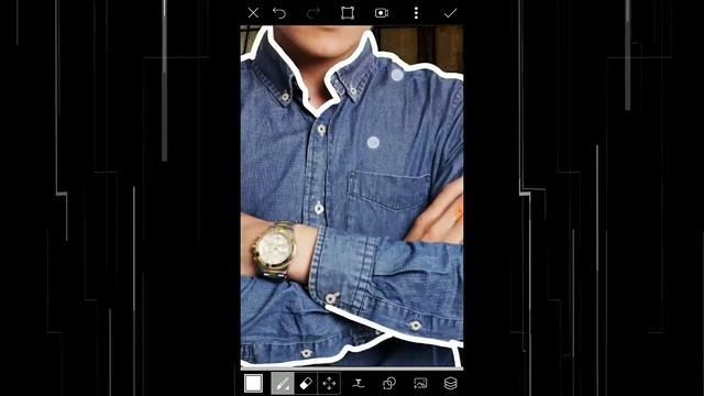Picsart Tutorial - Invisible Clothes Effect | Picsart Android Image Editing | #6 смотреть онлайн
