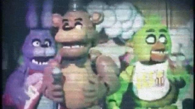 Hidden Gems: A FNaF Epilogue android WIP 2 смотреть онлайн