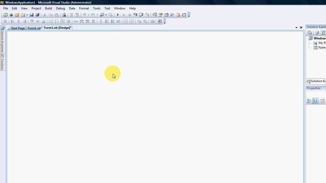VB.NET: Scrolling a control with mouse events смотреть онлайн