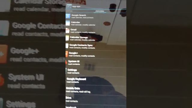 Android 4.3 App Ops смотреть онлайн