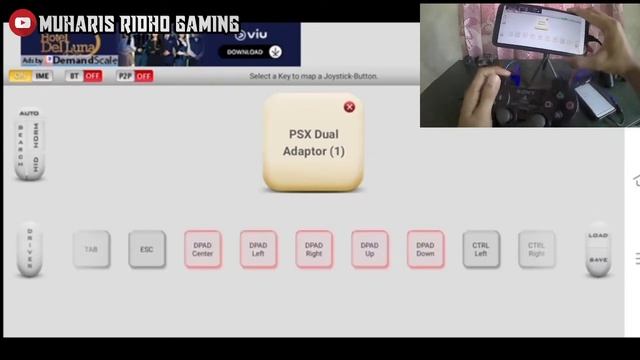 cara main game ps1 menggunakan stik di hp android смотреть онлайн
