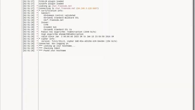 openSUSE Leap - How to install Hexchat & connect to openSUSE channels смотреть онлайн