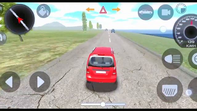 Indian cars simulator 3D Android games driver car simulator game смотреть онлайн