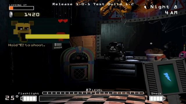 РЕЖИМ 12/20 ПРОЙДЕН || FNaF Ultimate Edition Deluxe смотреть онлайн
