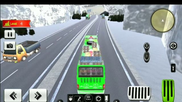 🔥🔥ultimate bus simulator game play 🚌🚌👫👫 Android iOS game o Game C смотреть онлайн