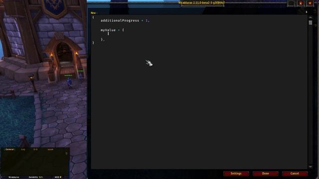 WeakAuras Tutorial - Custom Variables (Conditions for TSU!) смотреть онлайн