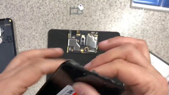 alcatel 7 screen replacement | how to replace Alcatel 7 screen смотреть онлайн