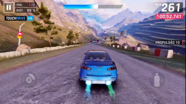 Asphalt 9: Legends [ Galaxy S6 Flat Android 7 High Quality] смотреть онлайн