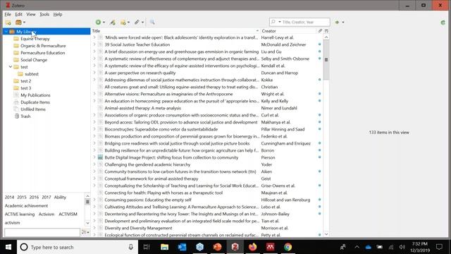 Webinar: Citation Management Software, what it can do for you! смотреть онлайн