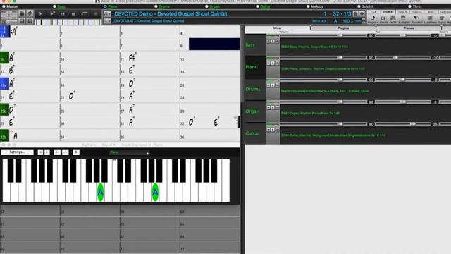 Band-in-a-Box® 2021 for Mac® - Everything you need to know in under 6 minutes!* (plus the 49-PAK!) смотреть онлайн
