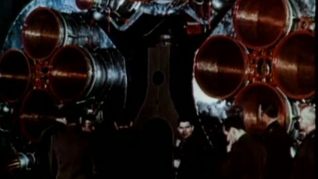 Россия в космосе 01 Первые победы смотреть онлайн