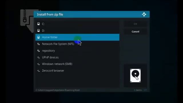 MAESTRO IPTV sur KODI смотреть онлайн