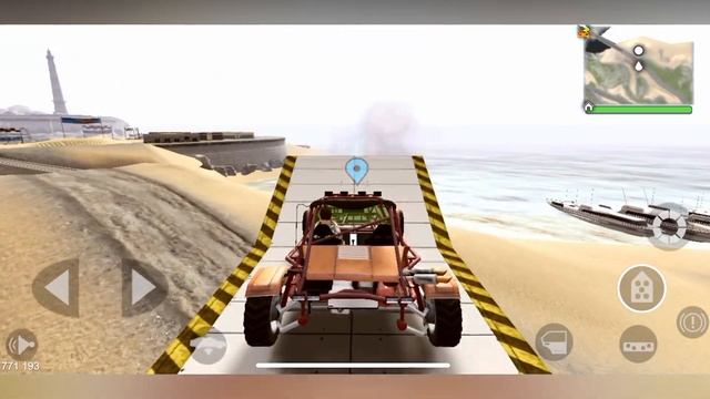 MadOut 2 Big City Online 60fps Ultra Graphics Gameplay Walkthrough Part 3 - Android & iOS смотреть онлайн