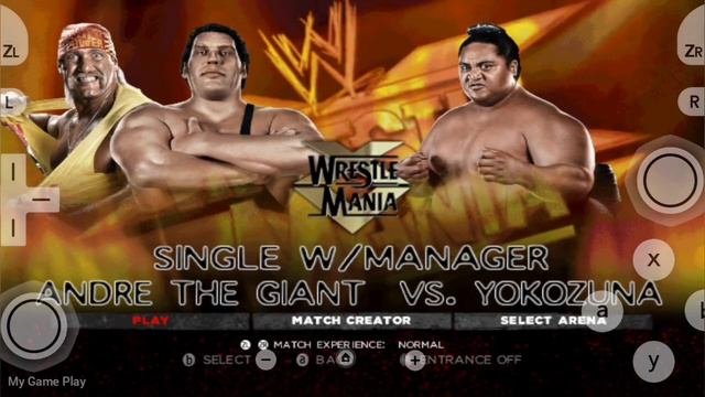WWE 2K14 Wii Game For Official Dolphin Emulator On Android Mobile Device | Gameplay 9 смотреть онлайн