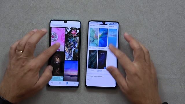 HUAWEI EMUI 10 base ANDROID 10 su P30 pro смотреть онлайн