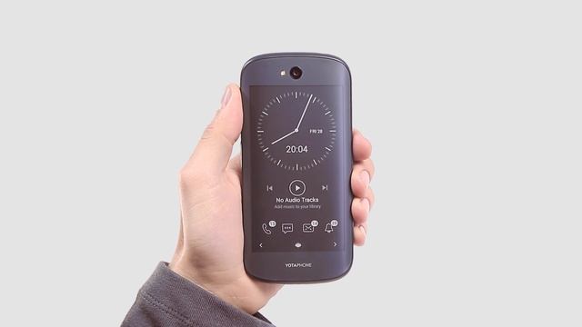 How to get quick access on the Always-On Display of your YOTAPHONE2 смотреть онлайн
