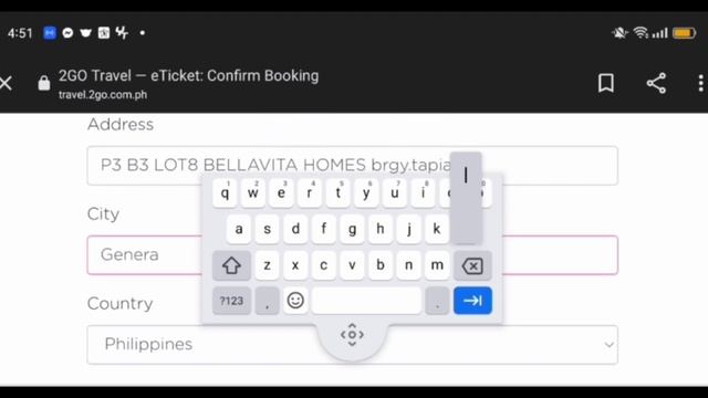 How to Book 2GO Ticket using your mobile phone via GCASH payment/overall tutorial смотреть онлайн