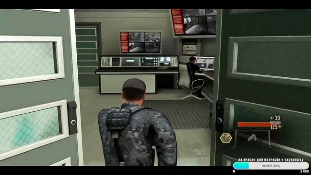 Alpha Protocol смотреть онлайн