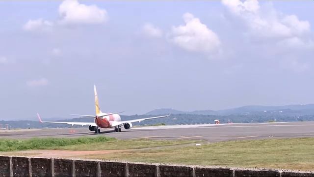 Air India | Air India Express | Different Landing & Takeoff At Calicut International Airport | HD смотреть онлайн