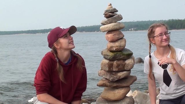 3.Бухта Безымянная ч.1