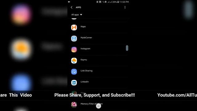 How To Turn of instagram Notification & Vibrate смотреть онлайн