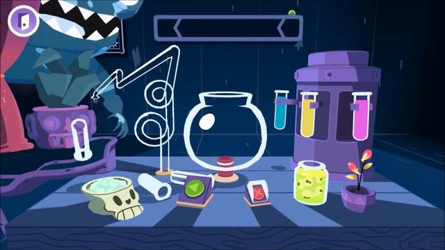 I, SKULL | Toca Mystery House | Gabba the Game Knight смотреть онлайн