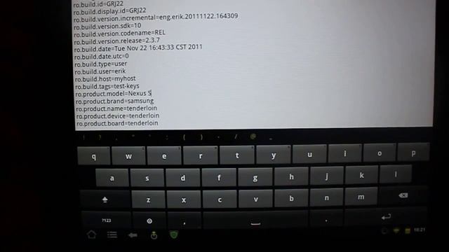 How To Change The Build.Prop Of Your Android Device смотреть онлайн