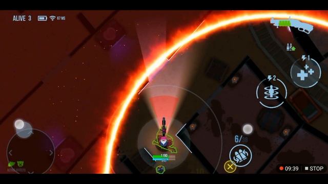 BULLET ECHO - Loco Arnie is here! (Full Gameplay) смотреть онлайн