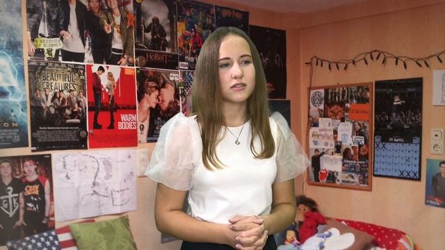 Зырянова Валерия - Девочке три, она едет у папы на шее (М. Матросова) смотреть онлайн