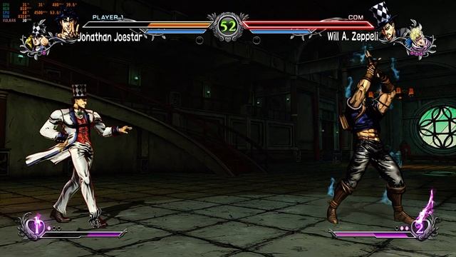 JoJos Bizarre Adventure All-Star Battle R | YUZU Emulator | HD Gameplay | Nintendo Switch смотреть онлайн