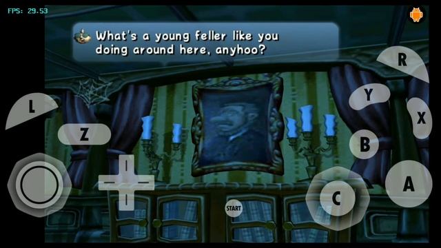 Luigi's Mansion Gamecube Game (Dolphin Emulator) Android Gameplay HD смотреть онлайн