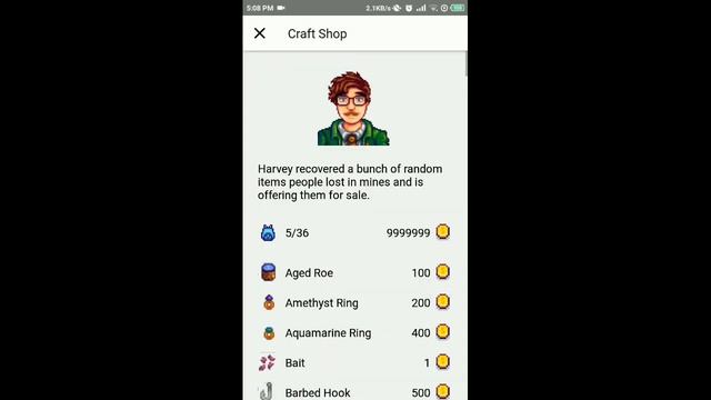 Stardew Valley get unlimited money and any item without hack смотреть онлайн