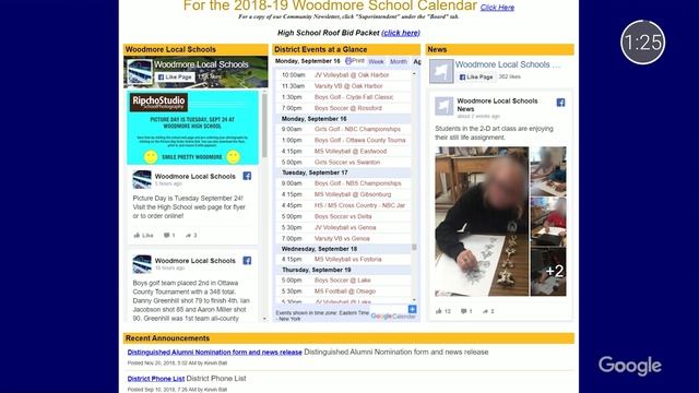 EDU in 90: Innovate with Google Sites смотреть онлайн