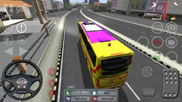 Bus Simulator Indonesia #1 Android & iOS Gameplay With Few Accident |MAR Games| смотреть онлайн