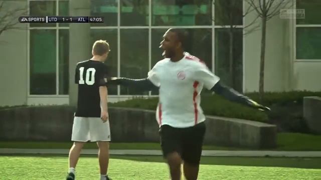 FIFA 15 Gameplay phiên bản ngoài đời thật смотреть онлайн
