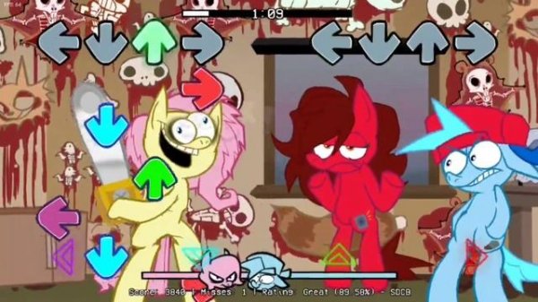 FNF Elements of Insanity V2 Android Port