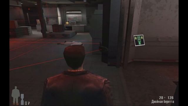 Max Payne прохождение часть #20 Спас учёного смотреть онлайн
