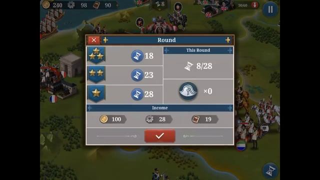 WATERLOO [European War 6: 1804] British Empire смотреть онлайн